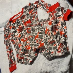 💙 Joe Boxer 2 piece pajamas boys size 12